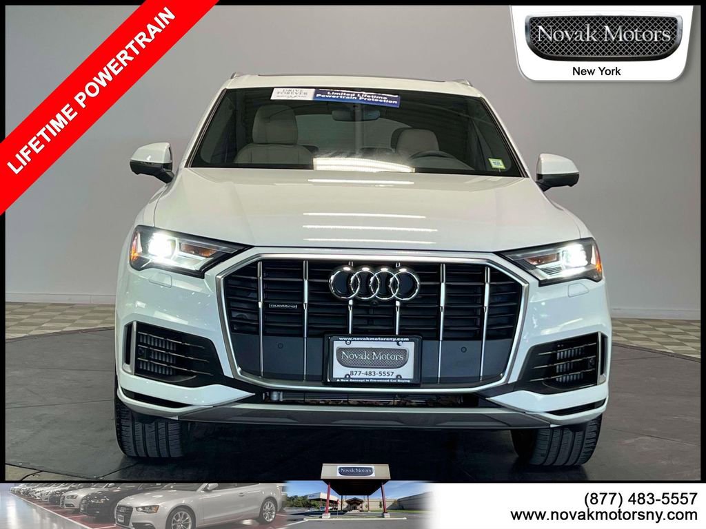 Used 2022 Audi Q7 3.0T Premium image 2