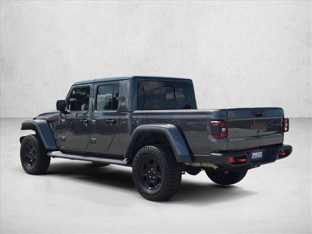 Used 2023 Jeep Gladiator Mojave w/ LED Lighting Group AWD/4WD image 8