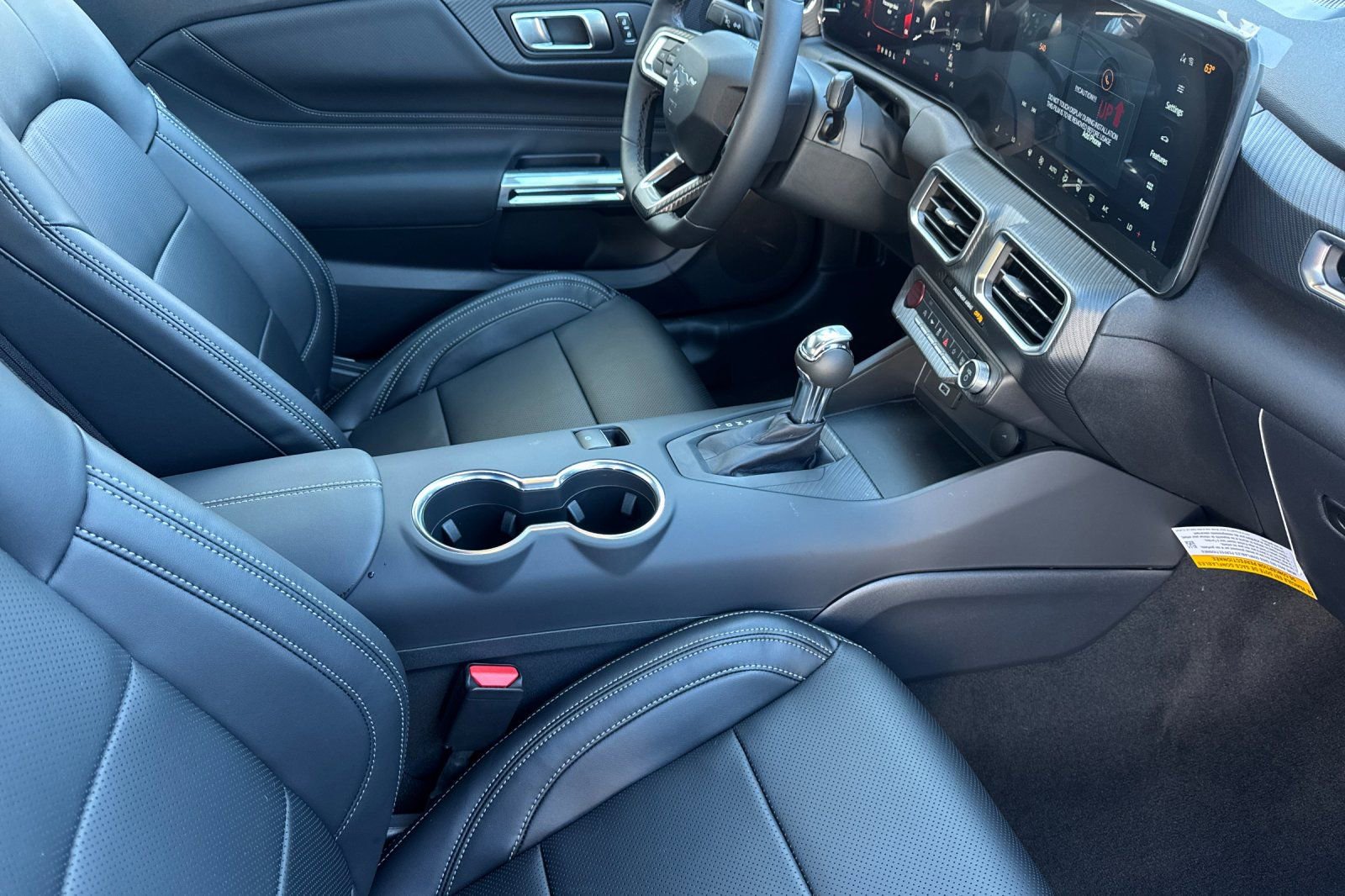 New 2026 Ford Mustang Premium image 14