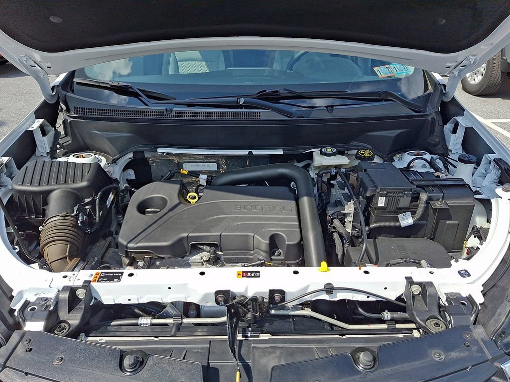 Used 2023 Chevrolet Equinox LS w/ LS Convenience Package AWD/4WD image 28
