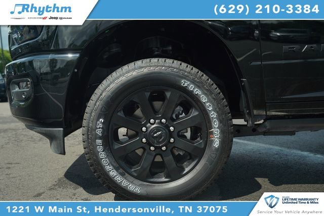 New 2025 RAM 2500 Laramie image 9