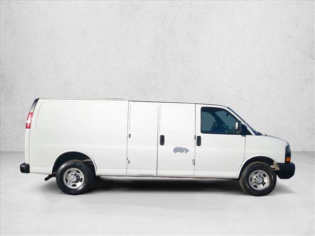 Used 2020 Chevrolet Express 2500 Extended w/ Driver Convenience Package image 4