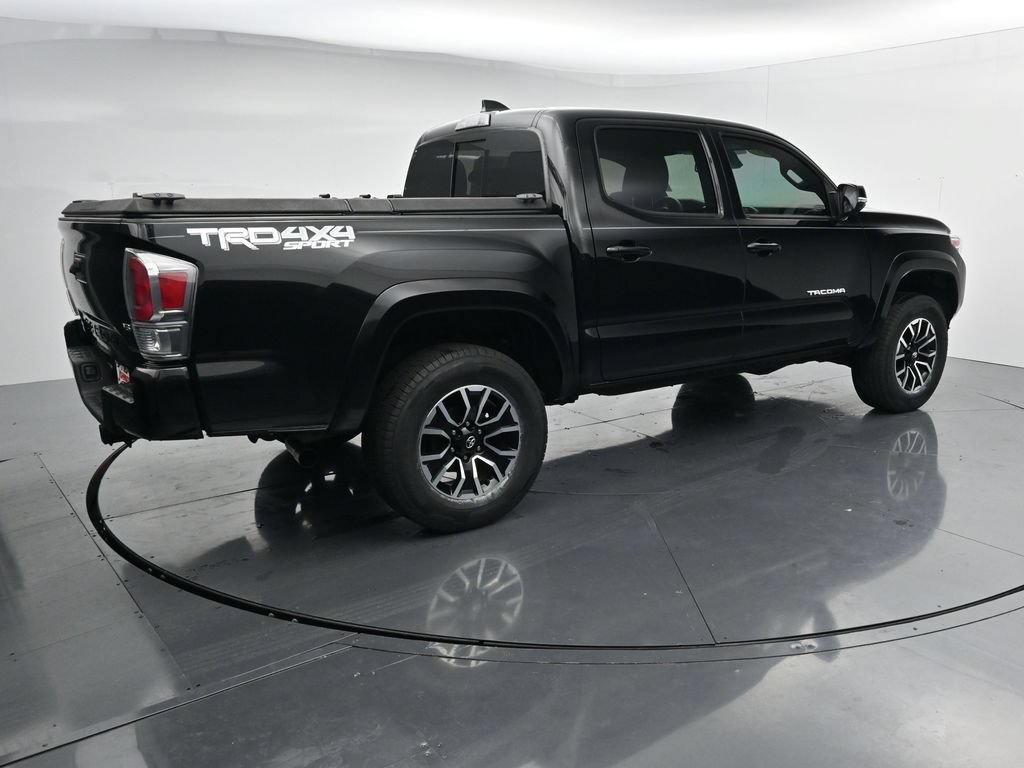 Used 2023 Toyota Tacoma TRD Sport w/ Advanced Technology Package AWD/4WD image 8