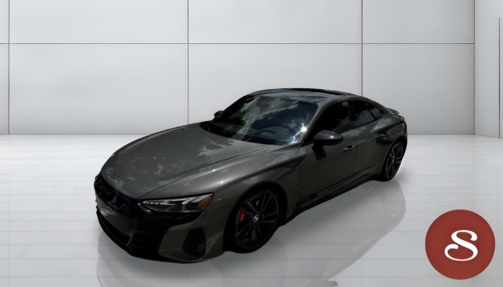 Used 2022 Audi RS e-tron GT w/ Year 1 Package AWD/4WD image 4