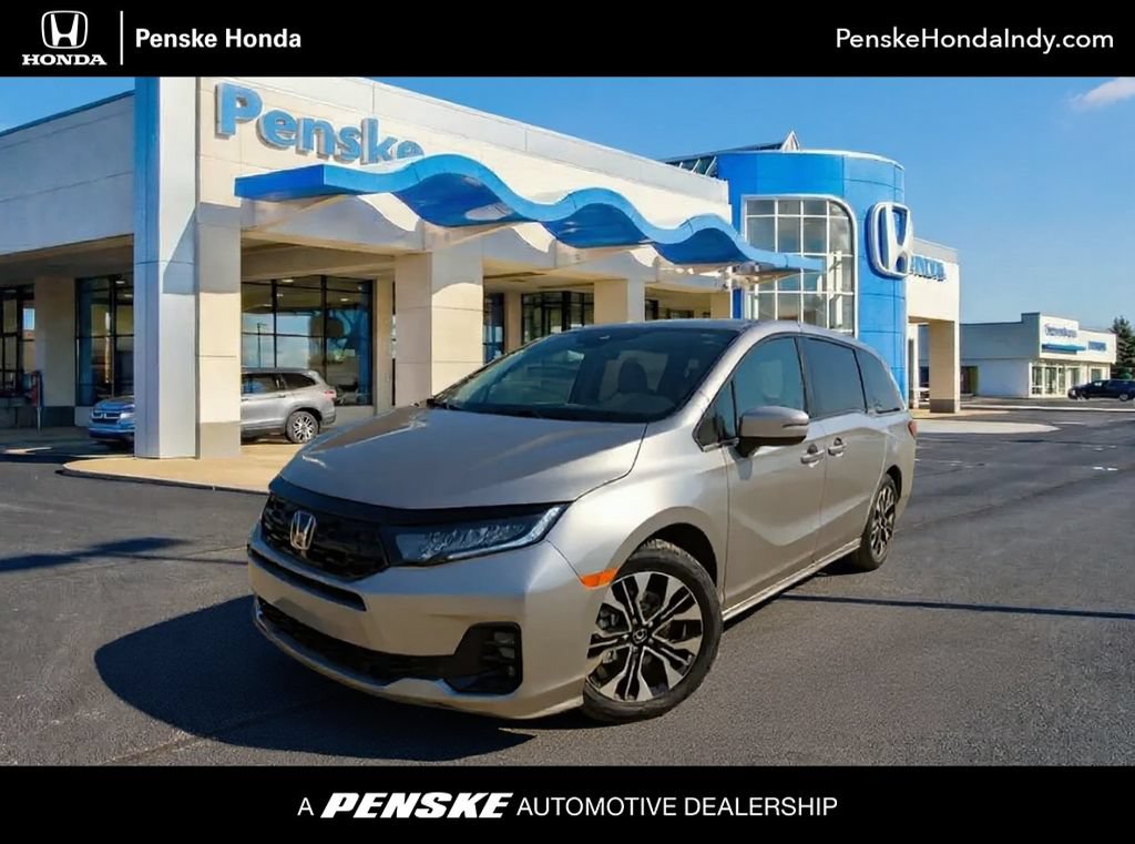 Used 2026 Honda Odyssey Elite image 1