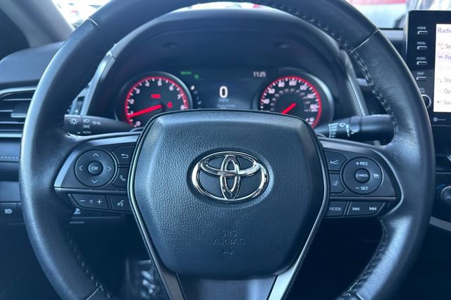 Certified 2024 Toyota Camry XSE image 28