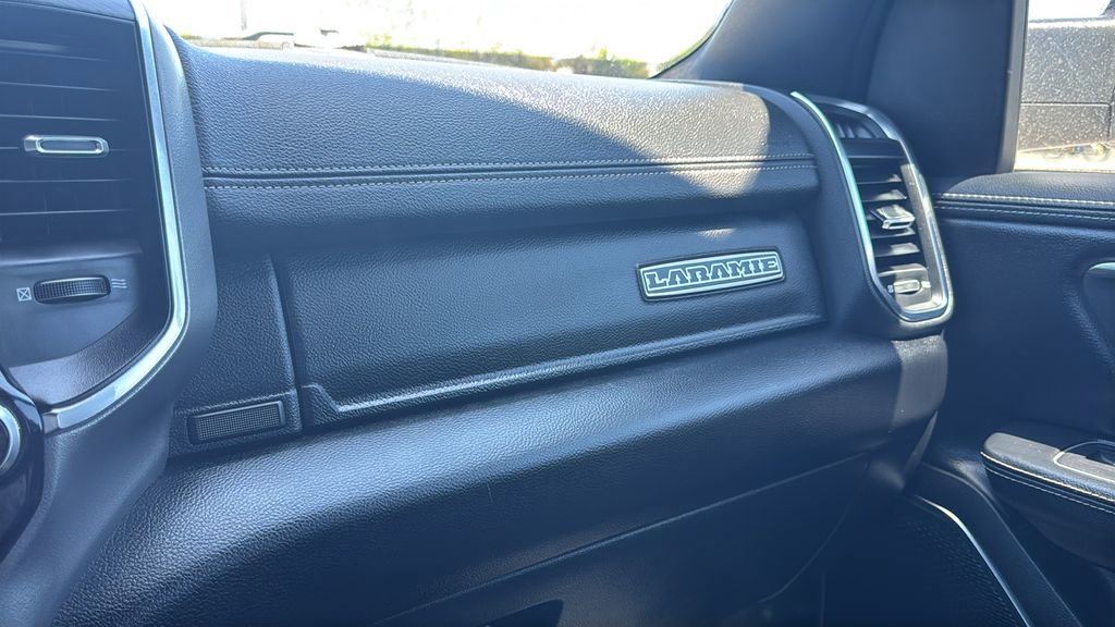 Used 2024 RAM 1500 Laramie image 23