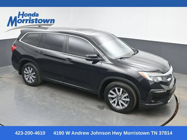 Used 2019 Honda Pilot EX-L