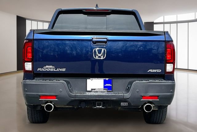 Certified 2023 Honda Ridgeline RTL-E image 5