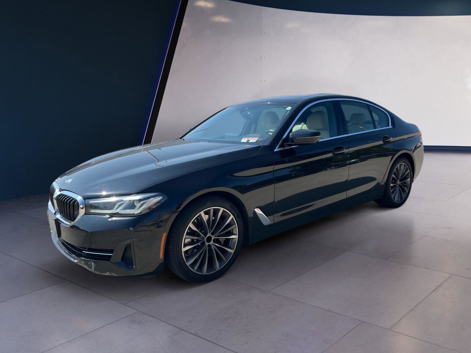 Used 2021 BMW 530i