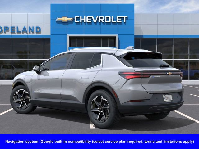 New 2026 Chevrolet Equinox EV LT image 4