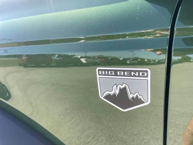 New 2025 Ford Bronco Big Bend image 7