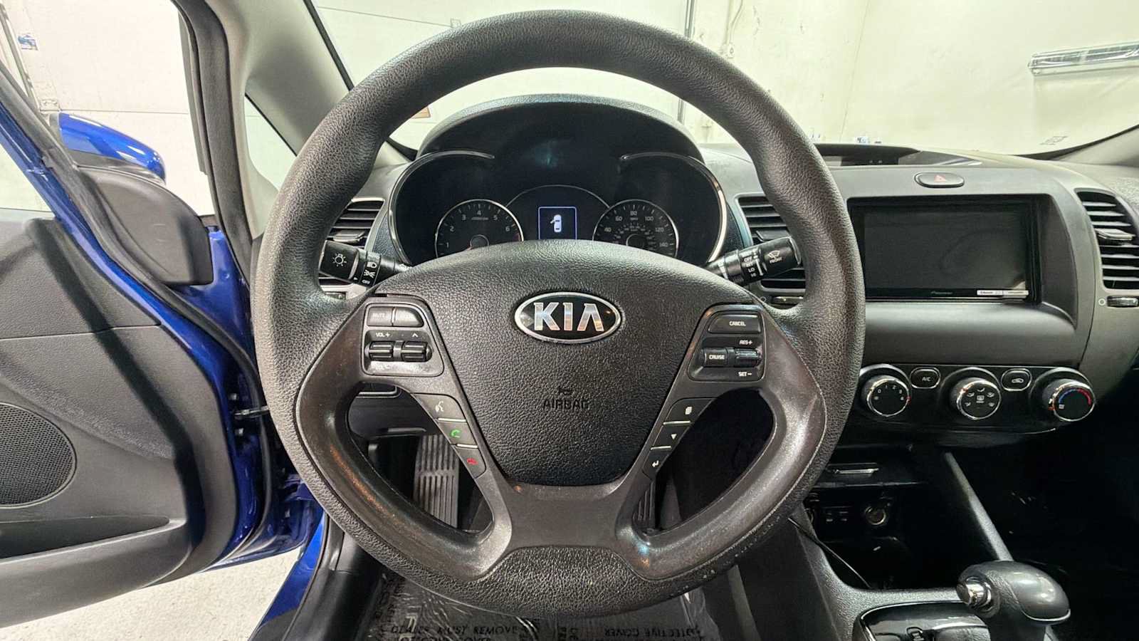 Used 2017 Kia Forte LX w/ LX Popular Package FWD image 16