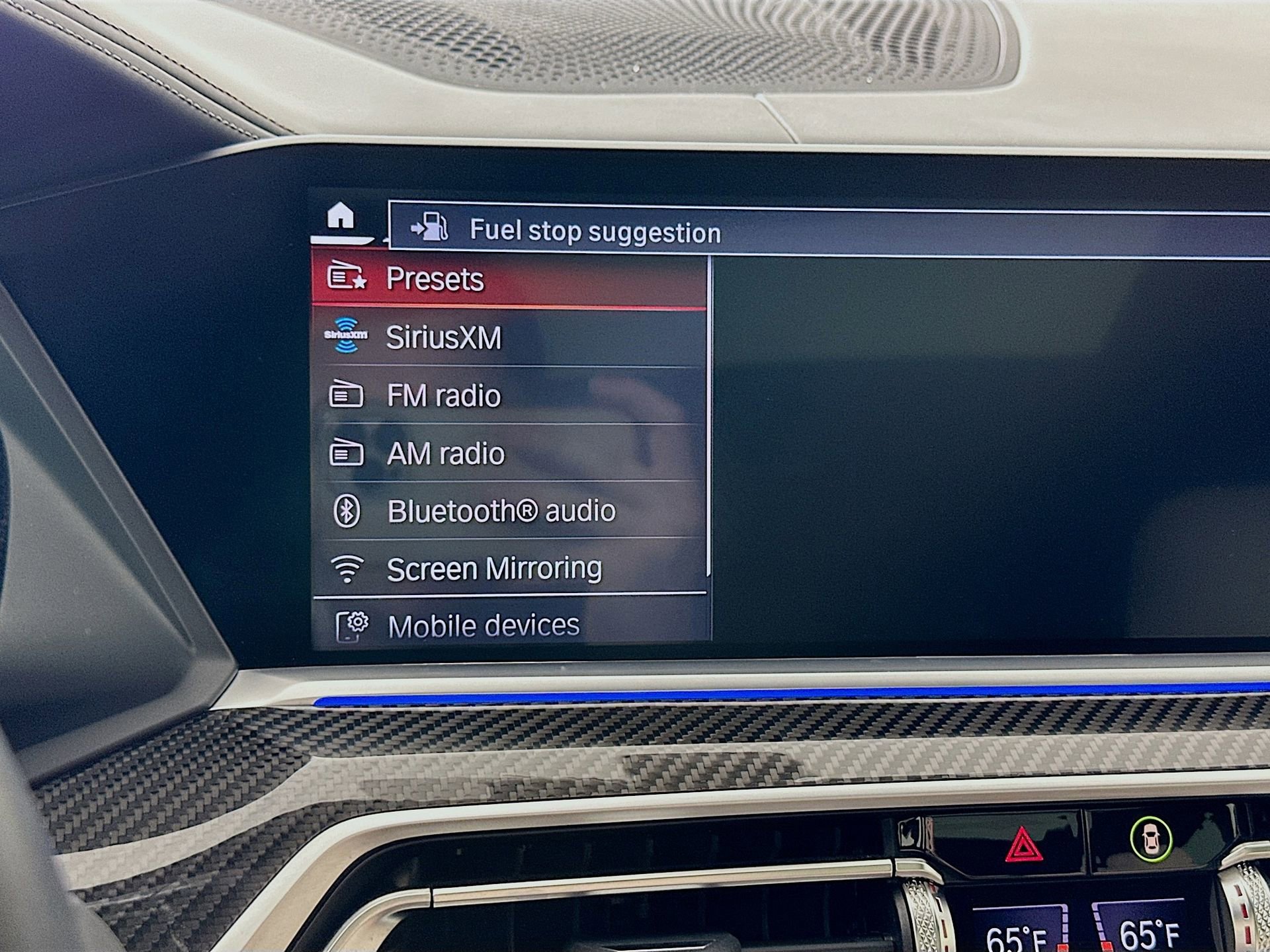 Used 2022 BMW X6 M50i w/ Executive Package AWD/4WD image 16