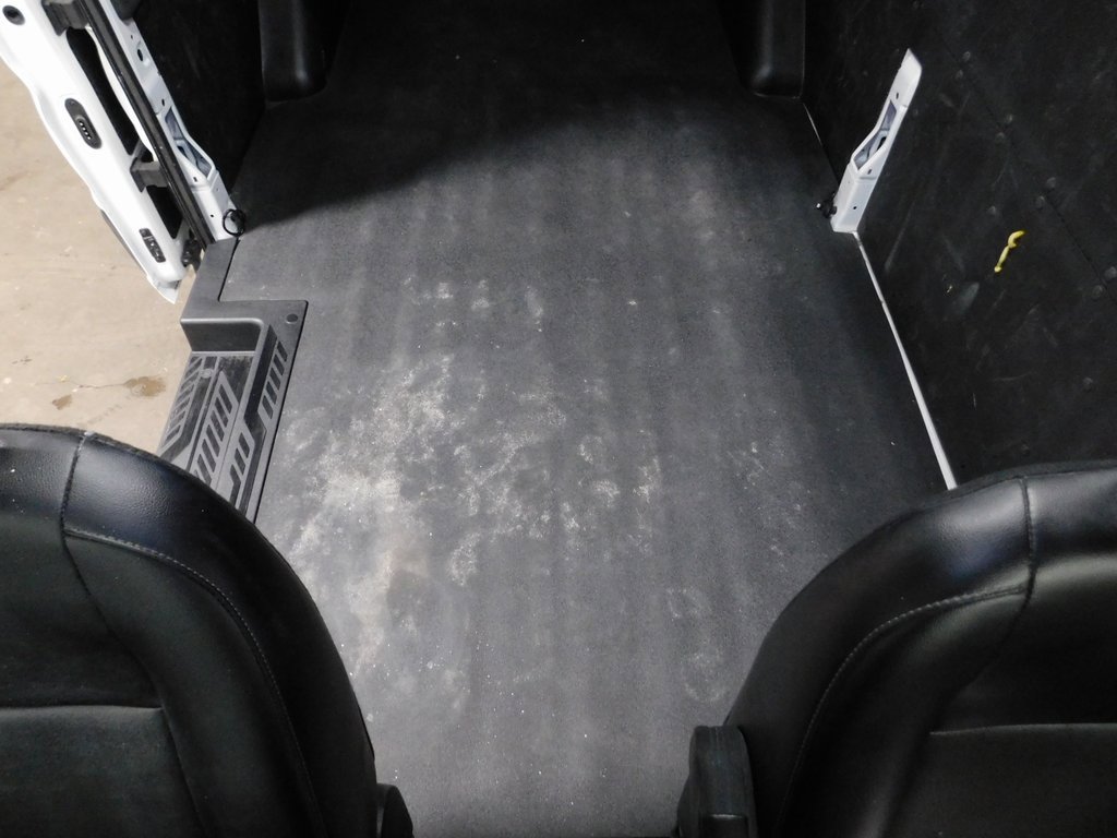 Used 2025 Ford Transit 250 148 High Roof w/ Load Area Protection Package image 29