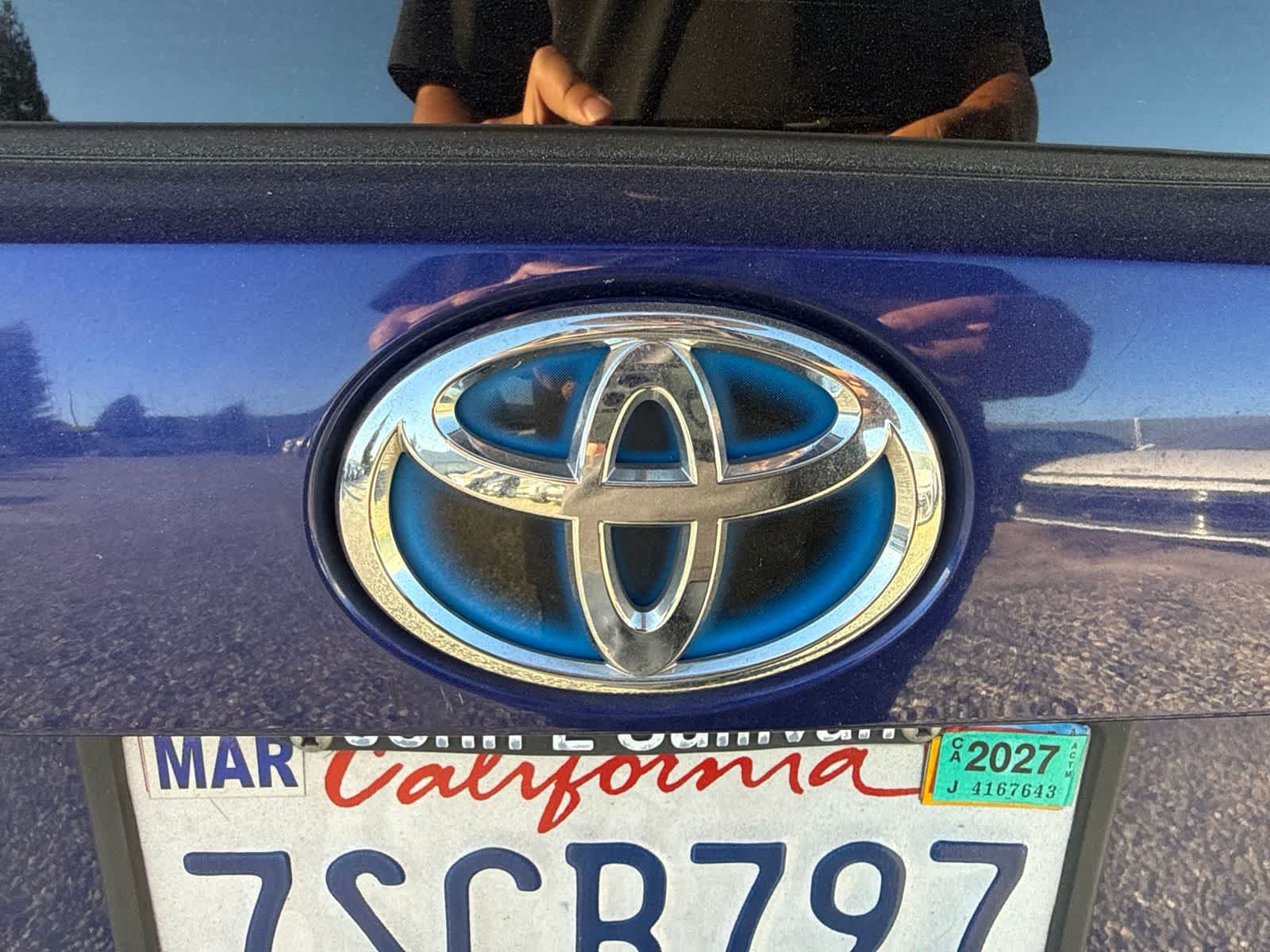 Used 2016 Toyota Prius Four Touring w/ Premium Convenience Package FWD image 12
