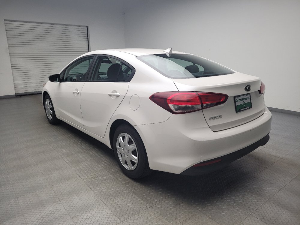 Used 2017 Kia Forte LX w/ LX Popular Package FWD image 5