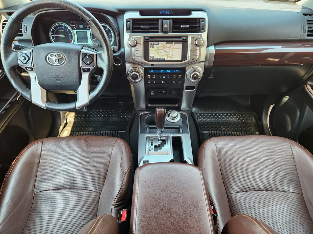 Used 2016 Toyota 4Runner Limited w/ Convenience Package AWD/4WD image 18