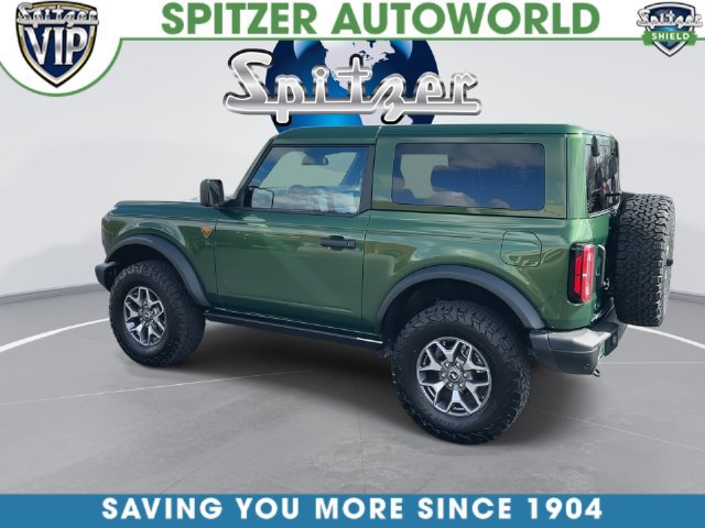 Used 2025 Ford Bronco Badlands AWD/4WD image 11