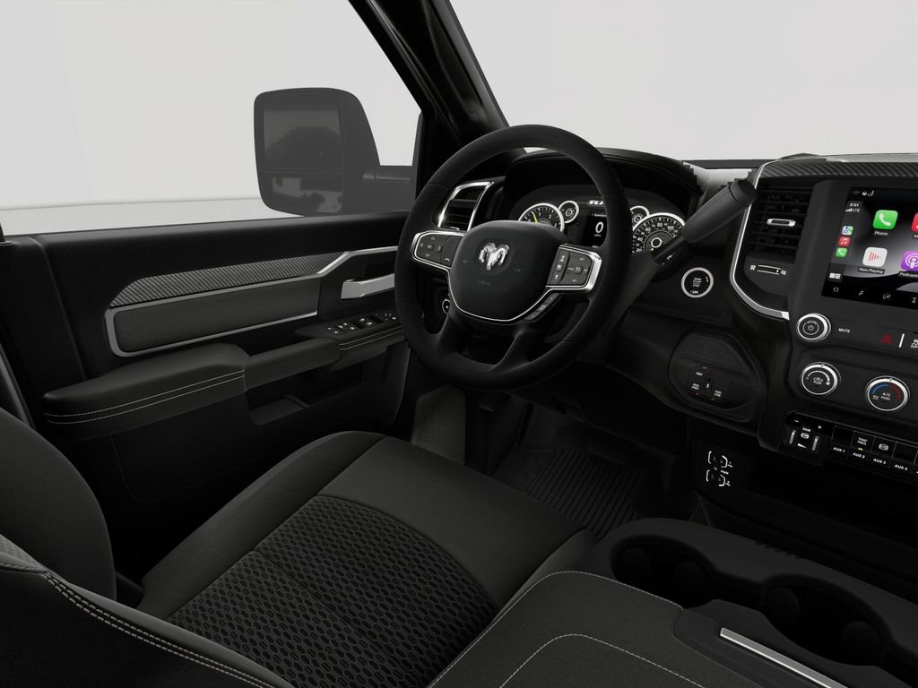 New 2025 RAM 3500 Big Horn image 20