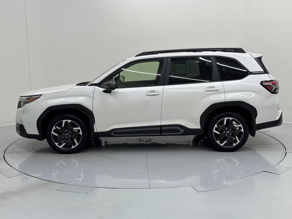 Certified 2025 Subaru Forester Limited image 2
