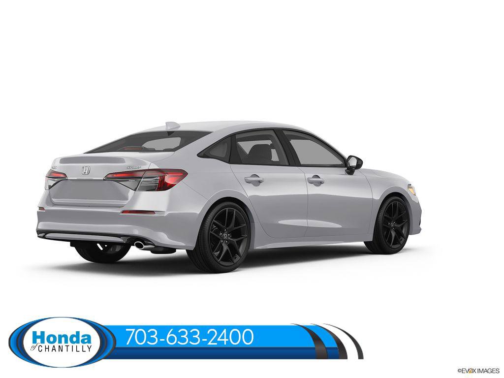 New 2026 Honda Civic Sport image 3