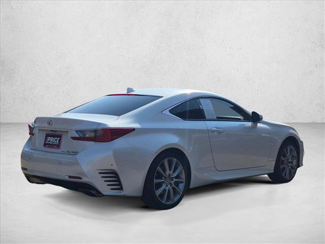 Used 2016 Lexus RC 300 AWD w/ Navigation System Package image 5