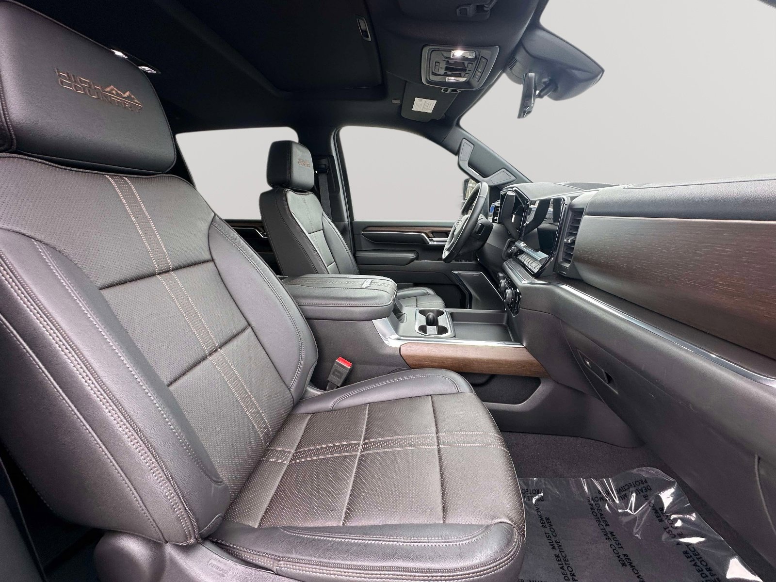 Used 2024 Chevrolet Silverado 3500 High Country w/ High Country Premium Package image 30