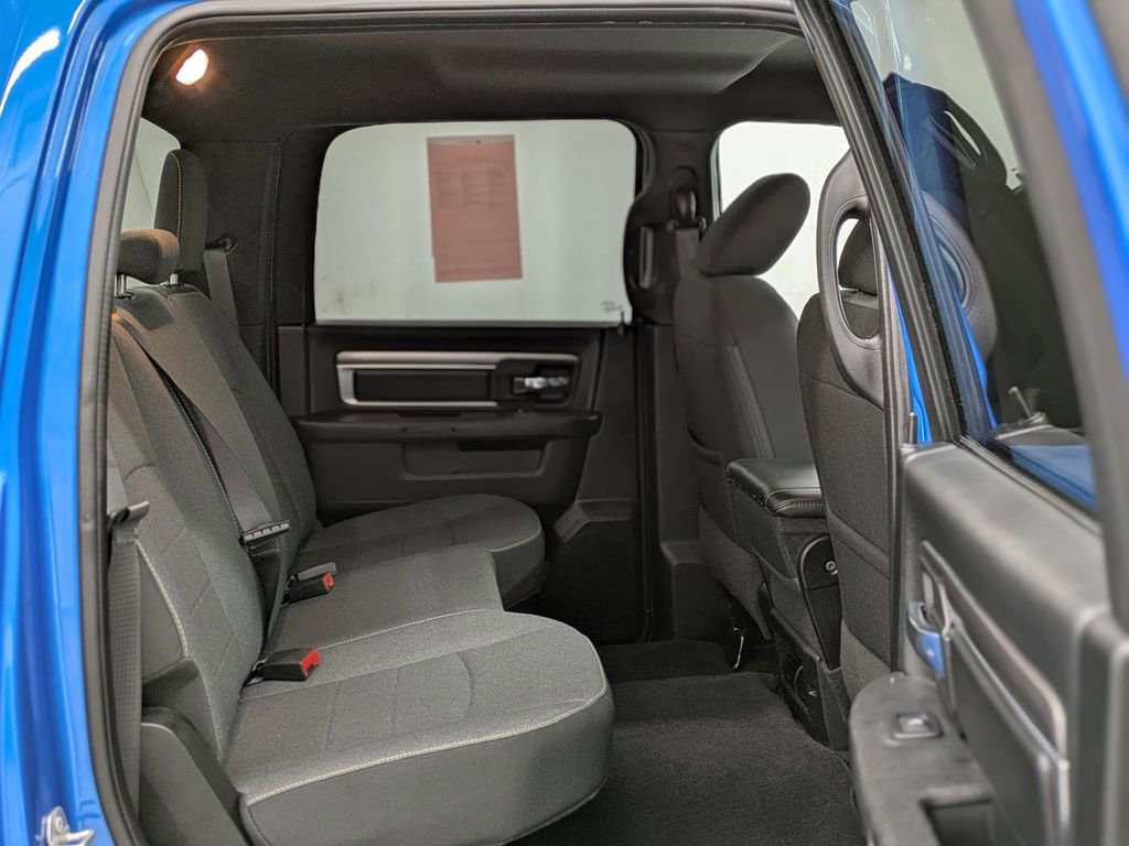 Used 2022 RAM 1500 Classic Warlock image 20