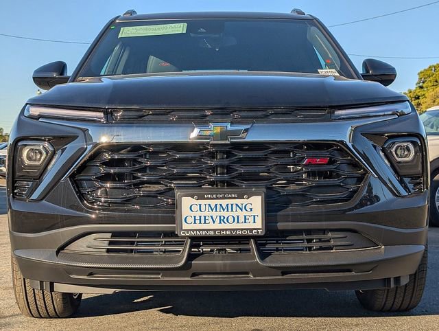 New 2026 Chevrolet TrailBlazer RS image 5