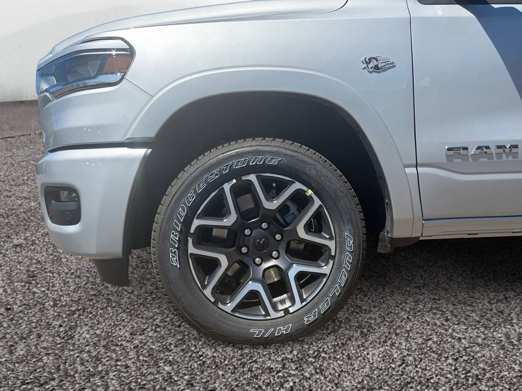 New 2026 RAM 1500 Laramie w/ Sport Appearance Package AWD/4WD image 9