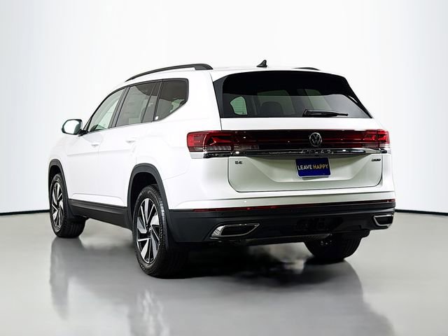 New 2026 Volkswagen Atlas SE AWD/4WD image 5