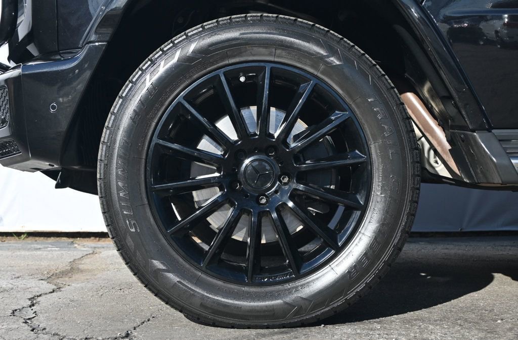 Used 2020 Mercedes-Benz G 550 image 9
