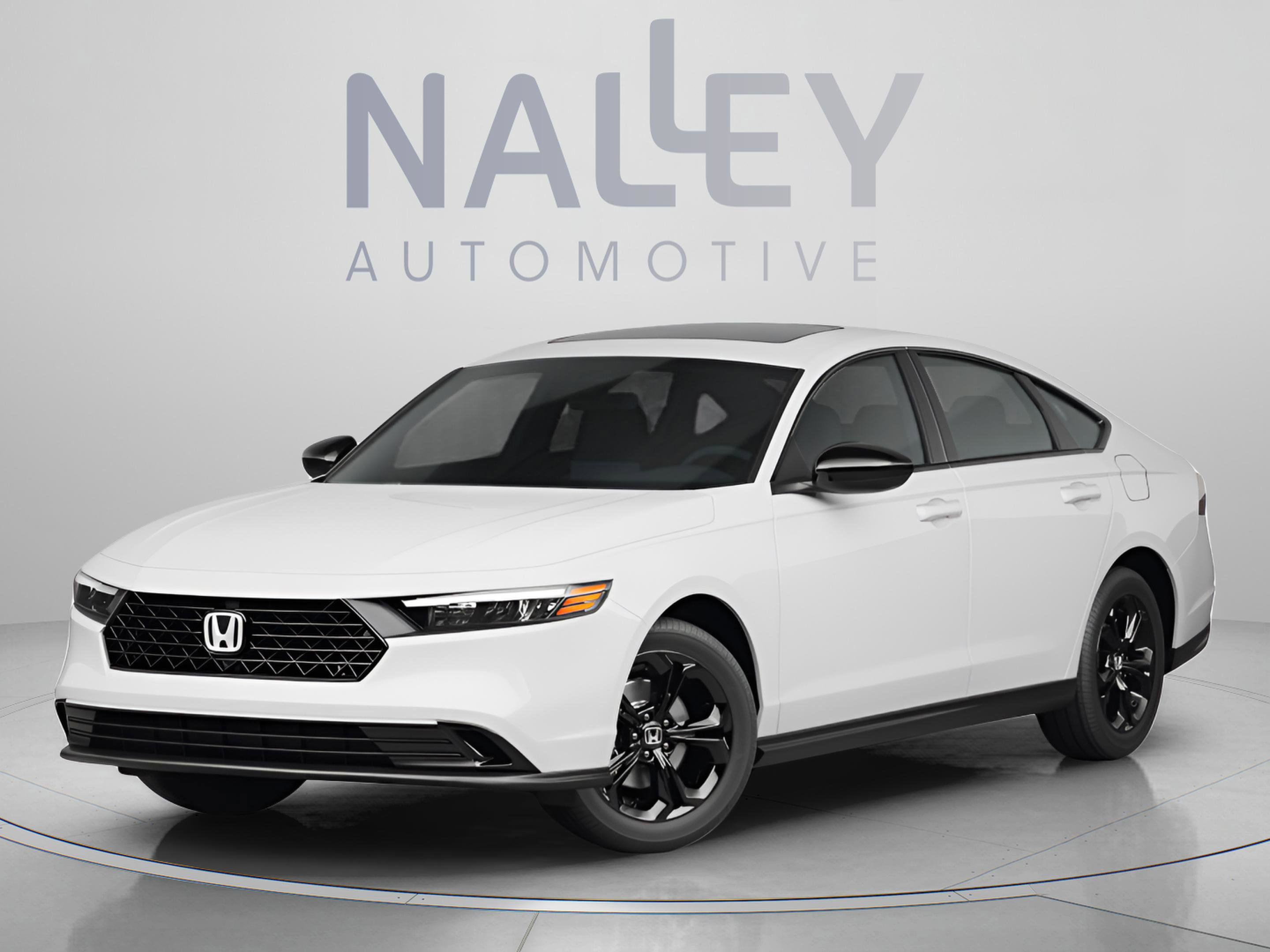 Certified 2025 Honda Accord SE image 9