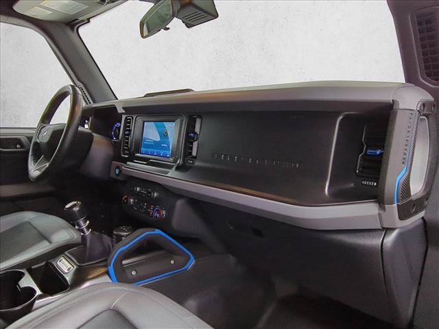 Used 2022 Ford Bronco Black Diamond AWD/4WD image 22