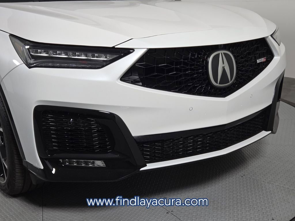New 2026 Acura MDX Type S AWD/4WD image 9
