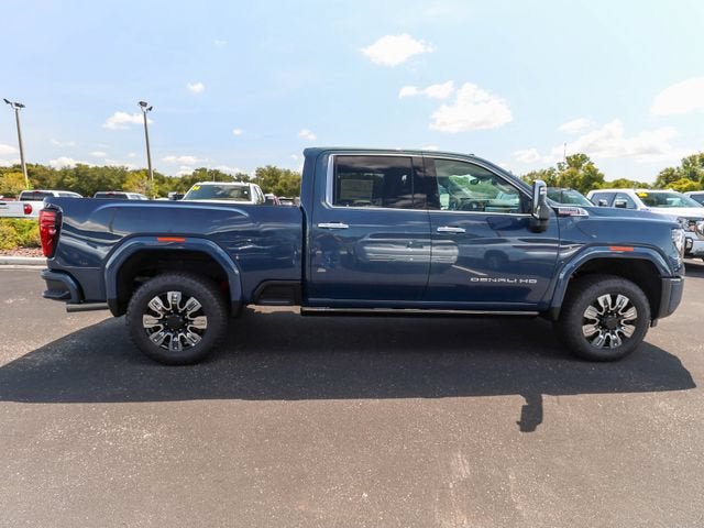 New 2026 GMC Sierra 2500 Denali w/ Denali Reserve Package AWD/4WD image 11