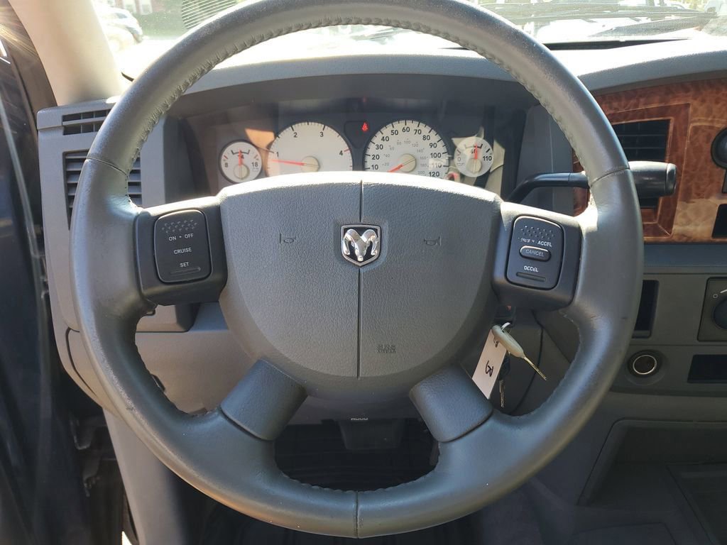 Used 2006 Dodge Ram 3500 Truck SLT w/ Quad Cab Big Horn Value Group image 17