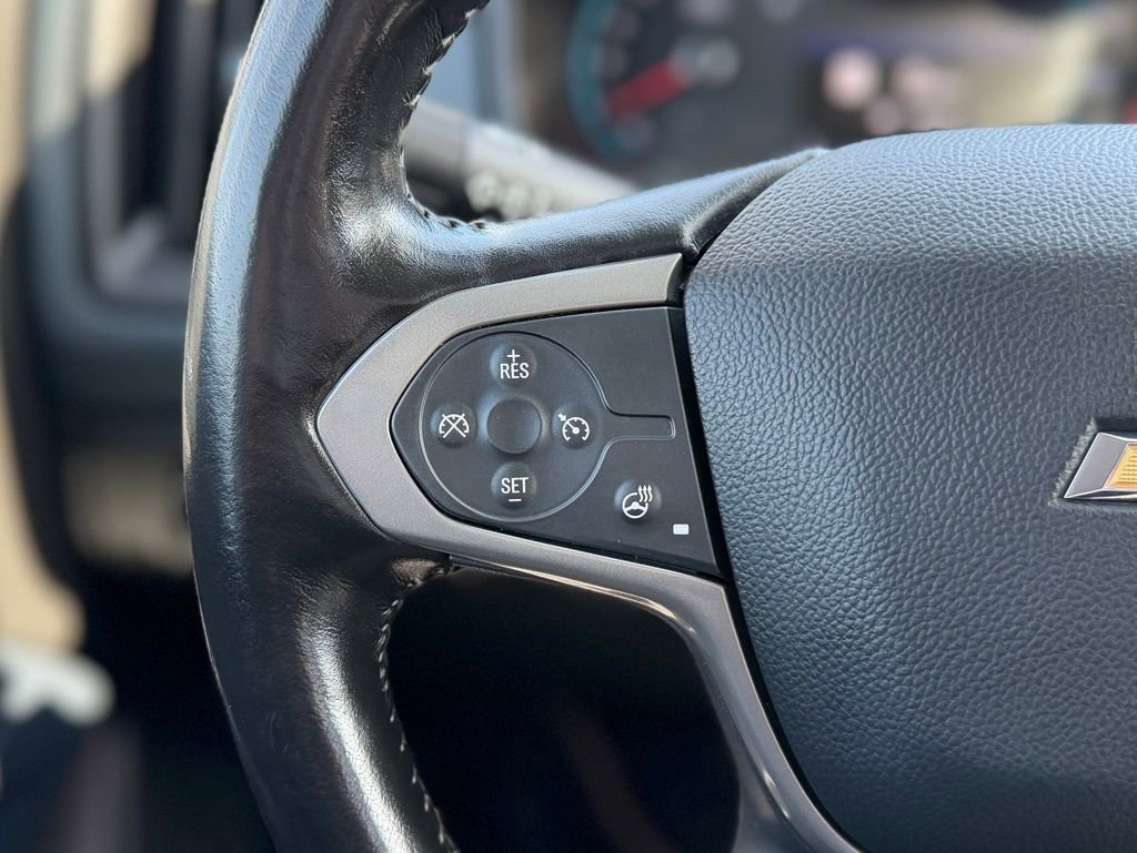 Used 2021 Chevrolet Colorado Z71 image 11