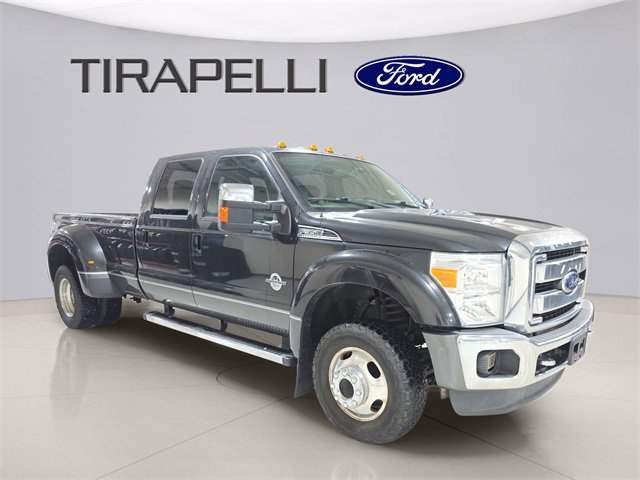 Used 2015 Ford F350 Lariat w/ Lariat Ultimate Package image 5