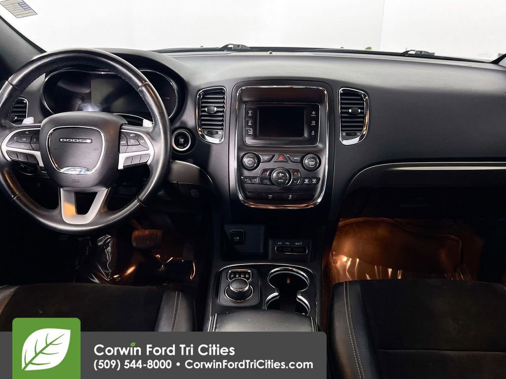 Used 2015 Dodge Durango SXT w/ Quick Order Package 23B image 15