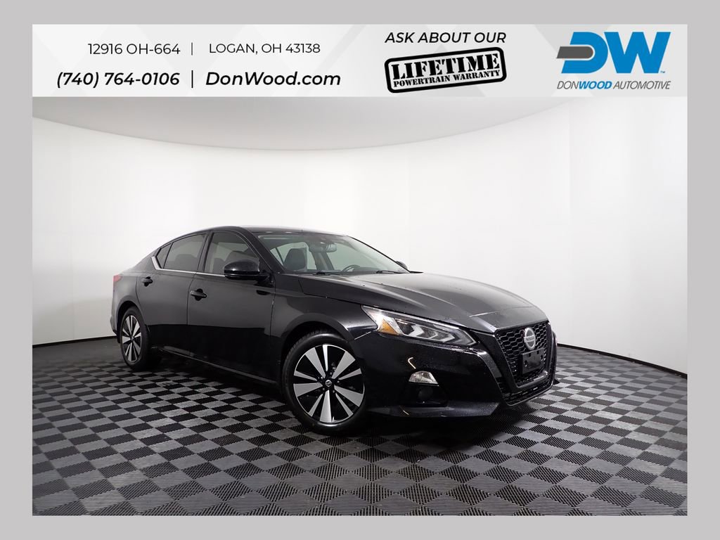 Used 2019 Nissan Altima 2.5 SV image 1