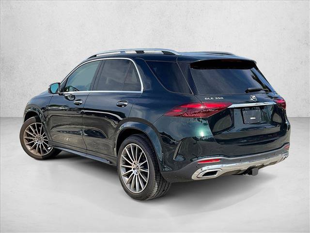Used 2024 Mercedes-Benz GLE 350 4MATIC image 11