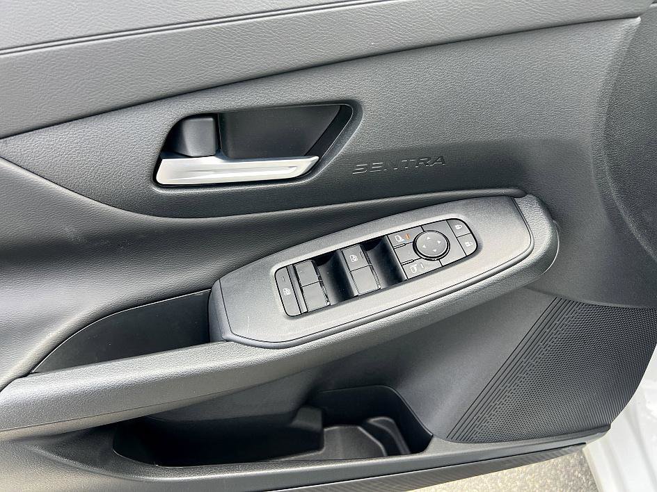 New 2026 Nissan Sentra SV w/ Floor Mat Package image 16