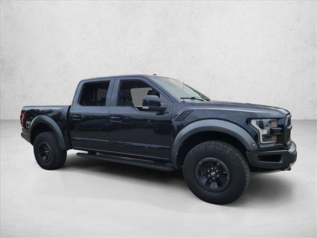 Used 2018 Ford F150 Raptor w/ Equipment Group 802A Luxury image 4