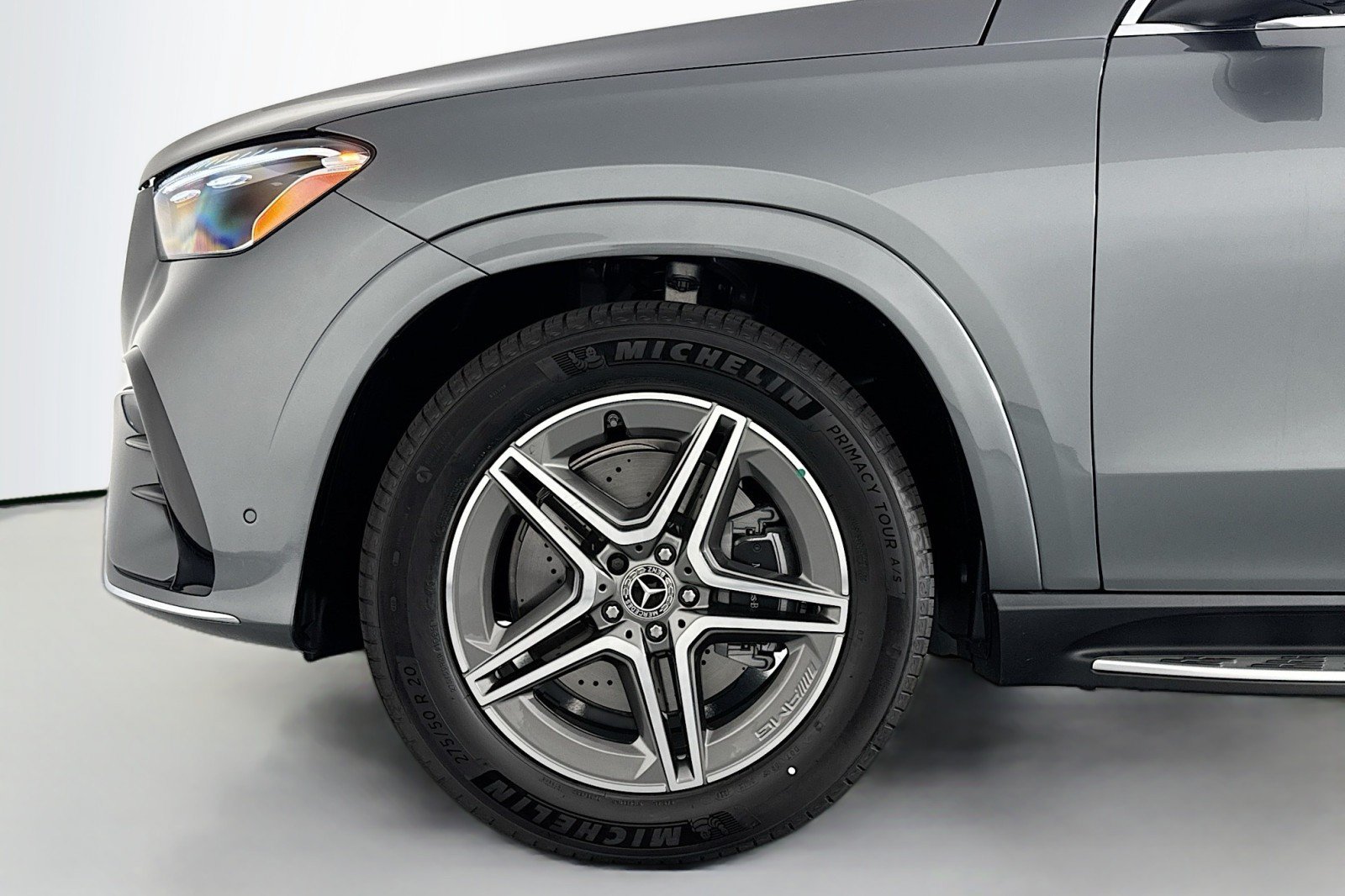New 2026 Mercedes-Benz GLE 450 4MATIC image 9