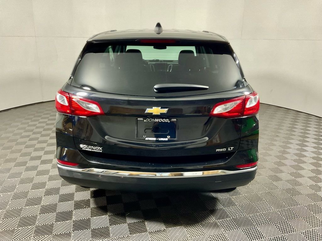 Used 2019 Chevrolet Equinox LT image 11