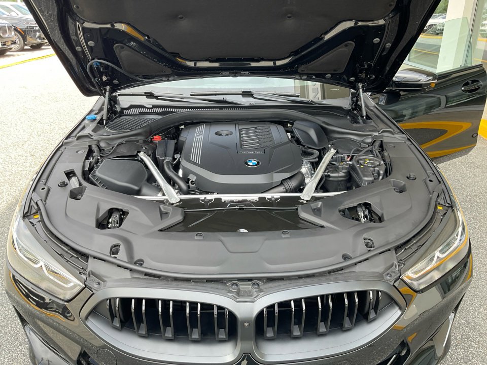 New 2026 BMW 840i xDrive image 16