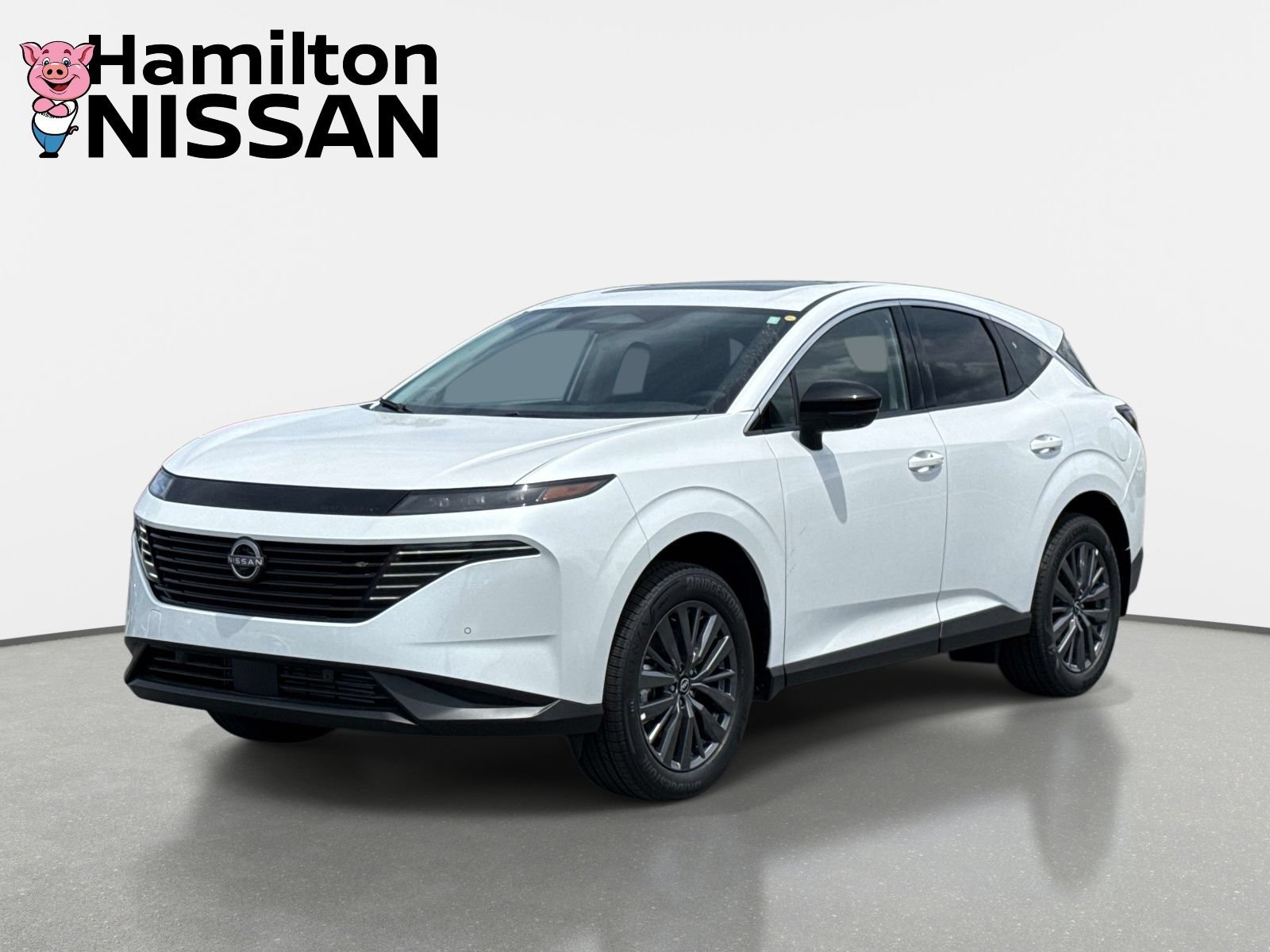 New 2026 Nissan Murano SL AWD/4WD image 5