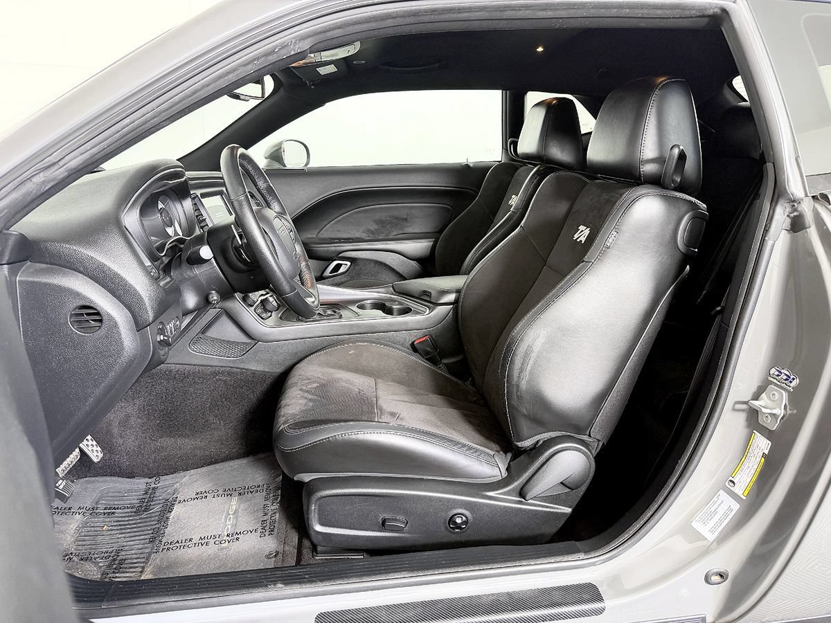 Used 2017 Dodge Challenger T/A RWD image 36